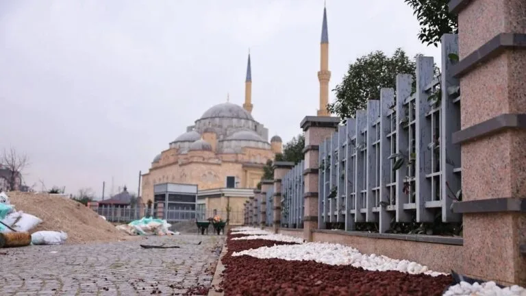 11 Ayın Sultanı Mübarek Ramazan ayına sayılı günler kala, Bulancak