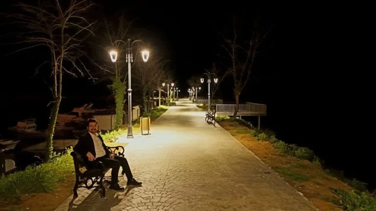 Giresun’un Piraziz ilçesi hayaline kavuşuyor Giresun’un Piraziz ilçesi hayaline kavuşuyor