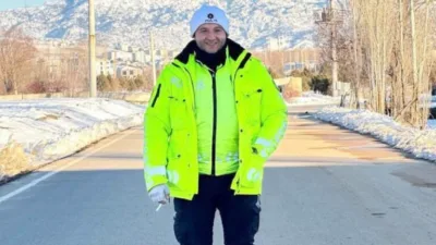 Giresun polis teşkilatı yasta! Trafik polisi tabancayla intihar etti