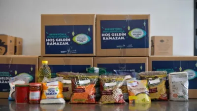 Palandöken, Ramazan paketlerinin ihtiyaç sahiplerinin gerçek ihtiyaçları doğrultusunda hazırlanması gerektiğini