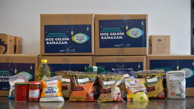 Palandöken, Ramazan paketlerinin ihtiyaç sahiplerinin gerçek ihtiyaçları doğrultusunda hazırlanması gerektiğini