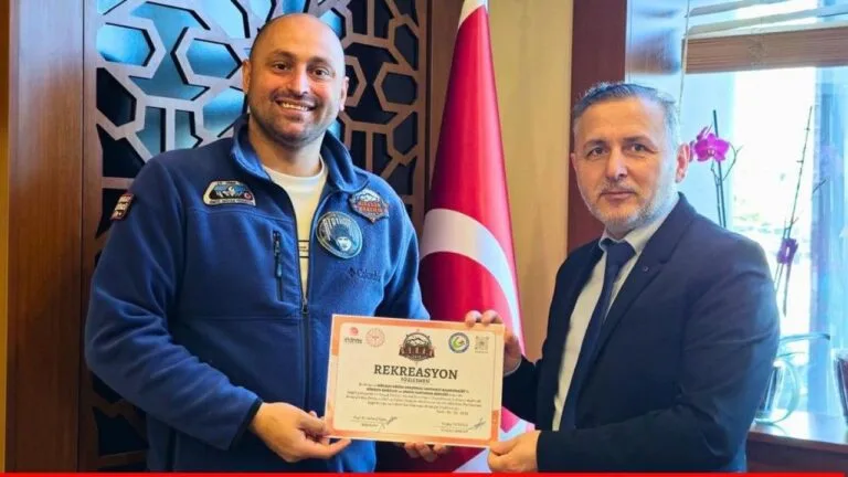 Giresun'da rekreasyon işbirliği imzalandı