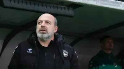 Giresunspor Teknik Direktörü Önder Deniz Kolgu, Orduspor 1967 ile golsüz