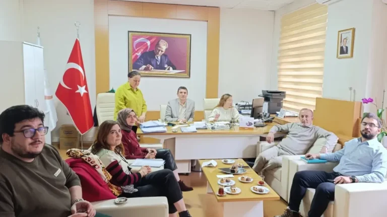 Giresun İl Sağlık Müdürlüğü bünyesinde oluşturulan "Bebek Ölümleri İl İnceleme