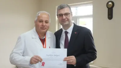 Giresun İl Sağlık Müdürü Dr. Öğr. Üyesi İskender Aksoy, Halk