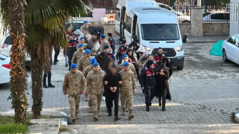 Yasa dışı bahis operasyonunda 17 şüpheli gözaltında