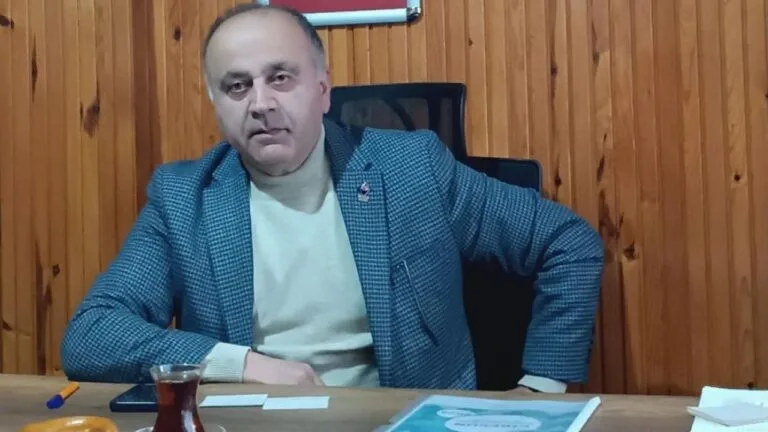 Zafer Partisi Giresun İl Başkanı İsmail Bektaşoğlu, Giresun'daki kamu personel