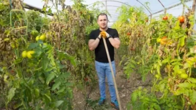 TZOB Genel Başkanı Şemsi Bayraktar, Ocak ayında üretici ve market