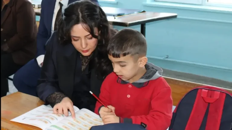 Giresun'da Kaymakam Sarı, mesaisine döndü