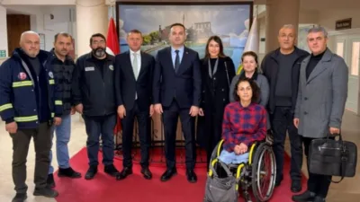 Giresun'un Görele ilçesinde toplu iş sözleşmesinde mutlu son!