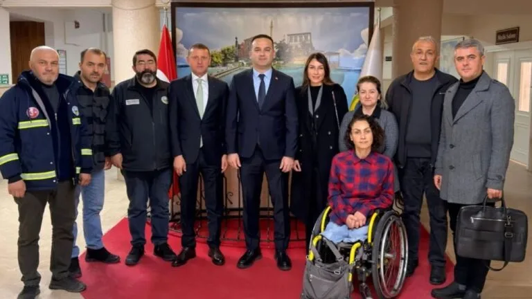 Giresun'un Görele ilçesinde toplu iş sözleşmesinde mutlu son!