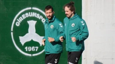 Giresunspor'un yeni transferi Mehmet Alaeddinoğlu, hem sahadaki performansıyla hem de