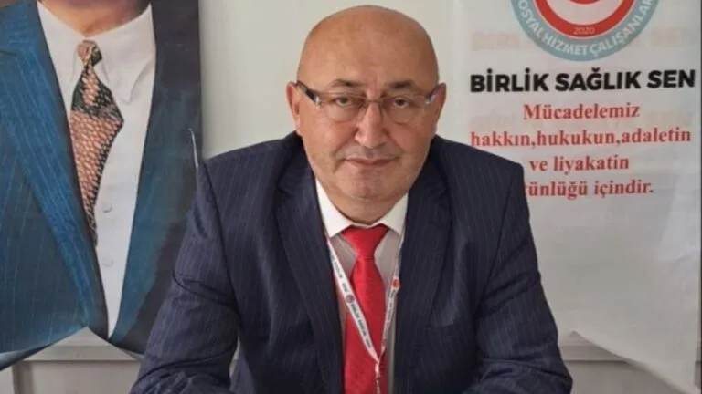 Birlik Sağlık Sen Giresun’dan Enflasyon Tepkisi Birlik Sağlık Sen Giresun İl Başkanı Cengiz Saydere, ocak ayı