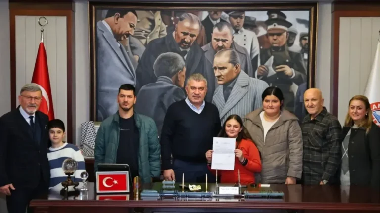 Giresun'da makamlar 23 Nisan'da özel öğrencilerin olacak