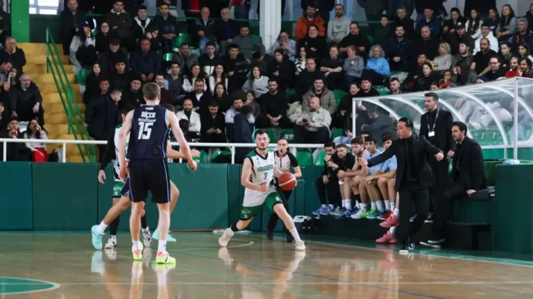Giresun Kerasusspor, Türk Telekom Gelişim'i mağlup ederek Türkiye Basketbol 2.