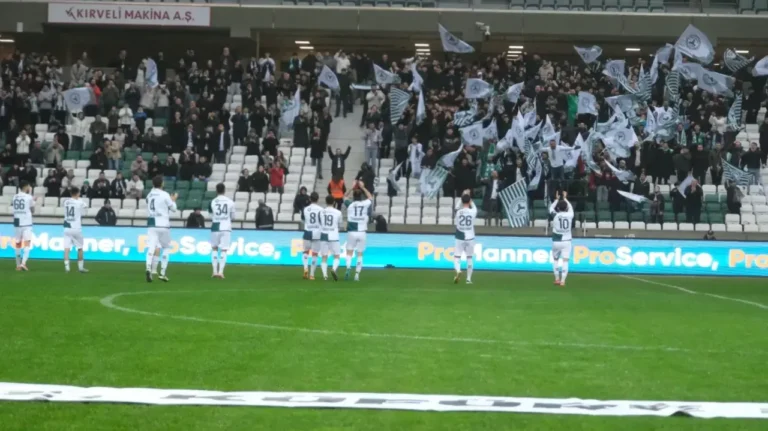 Giresunspor, 2025-2026 sezonunda ligde kalma mücadelesinde kritik bir dönemece girdi.