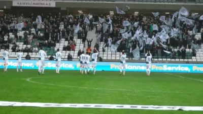 10 maçta yeterli puan çıkmazsa Bölgesel Amatör Lig kaçınılmaz