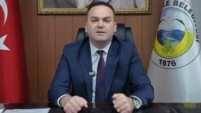 Giresun'un Görele Belediye Başkanı Dede tutuklandı