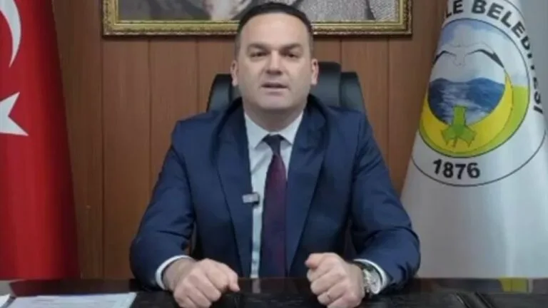 Giresun'da Başkan Dede'den iddialara yanıt!