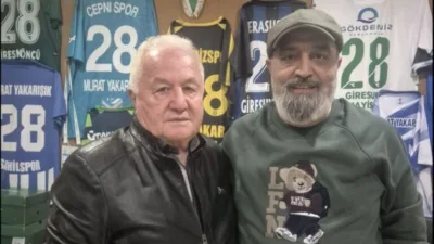 Giresun Esnaf ve Sanatkârları Odaları Birliği (GESOB) Başkanı Ali Kara,