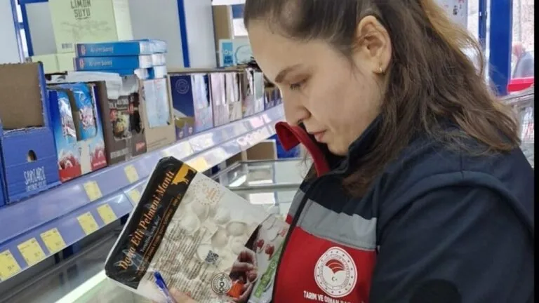 Giresun'da önce halk sağlığı ve güvenilir gıda!