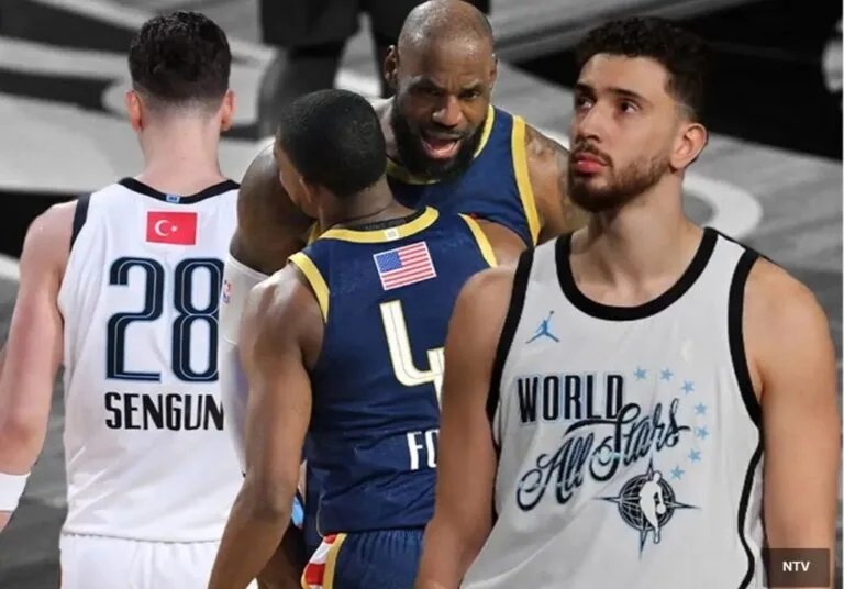 Alperen Şengün tarihe geçti! Binlerce kişi takip etti