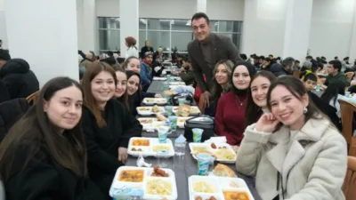 Giresun Belediyesi, Ramazan ayının paylaşma ruhunu ve bereketini yaşatmak amacıyla