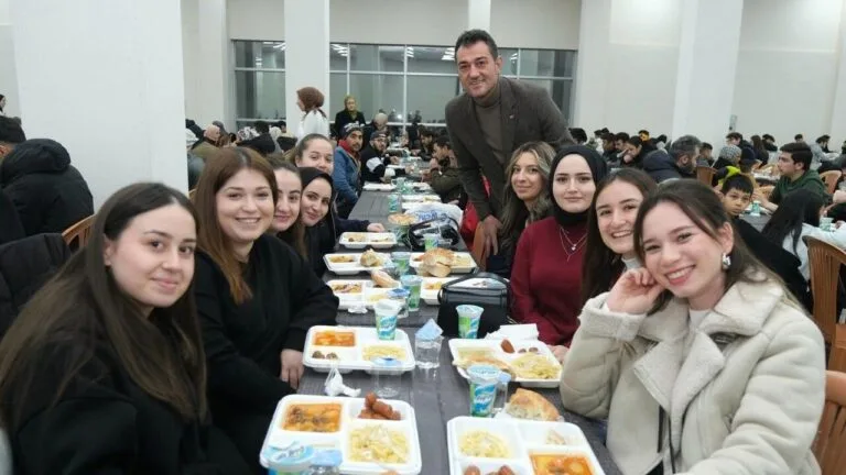 Giresun Belediyesi, Ramazan ayının paylaşma ruhunu ve bereketini yaşatmak amacıyla