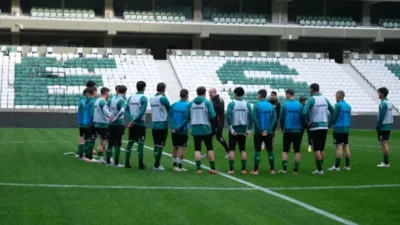 Giresunspor’da çöküş camianın canını sıkıyor!