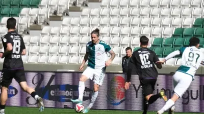 Karadeniz temsilcisi zor günlerden geçiyor