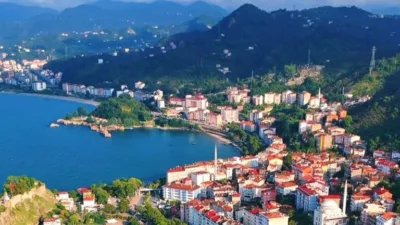 Söz Sırası Tirebolulu kadınlarda!