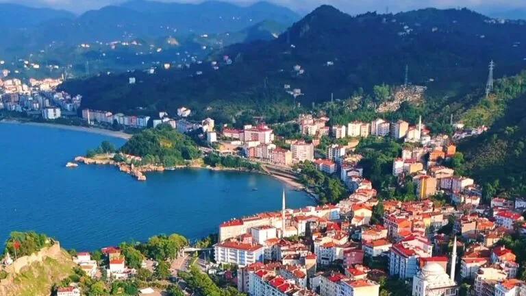 Söz Sırası Tirebolulu kadınlarda!