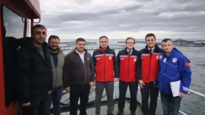 Giresun İl Tarım ve Orman Müdürü Mustafa Ensar Yılmaz, ilin