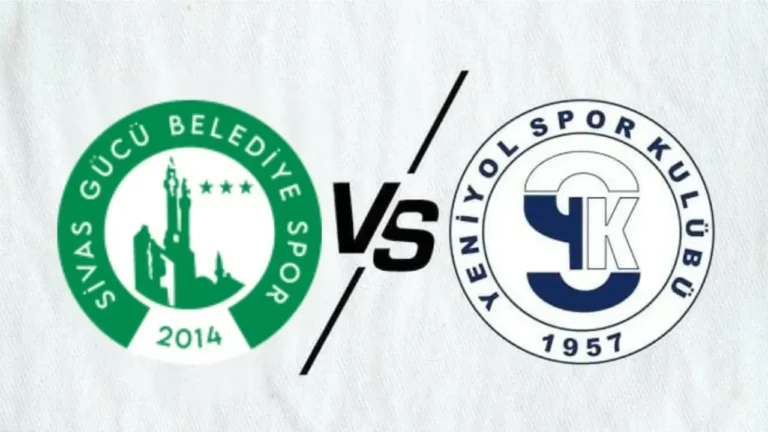 Bölgesel Amatör Lig’de mücadele eden Giresun Yeniyolspor, deplasmanda Sivasgücü Belediyespor