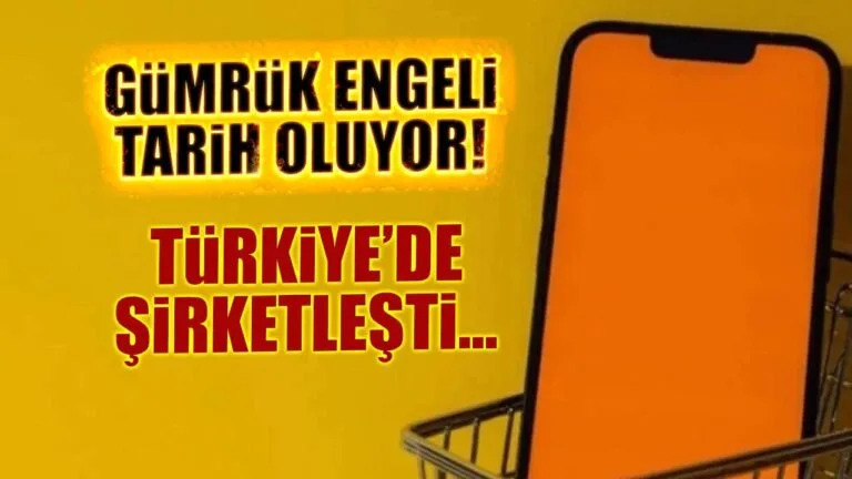 Çinli e-ticaret devi Temu, Türkiye’deki gümrük sorunlarını WhaleCo ile çözdü.