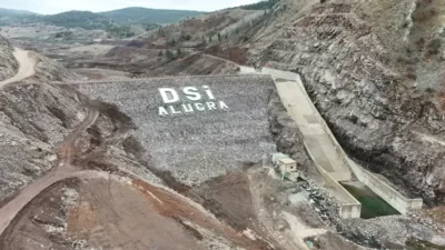 DSİ Genel Müdürü Mehmet Akif Balta, Giresun’da son 23 yılda