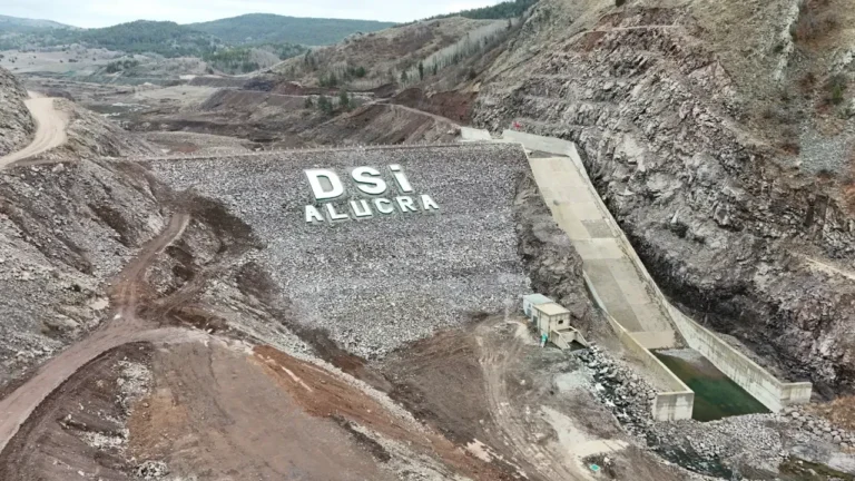 DSİ Genel Müdürü Mehmet Akif Balta, Giresun’da son 23 yılda
