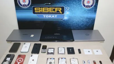 Yasa dışı bahis operasyonunda 6 tutuklama