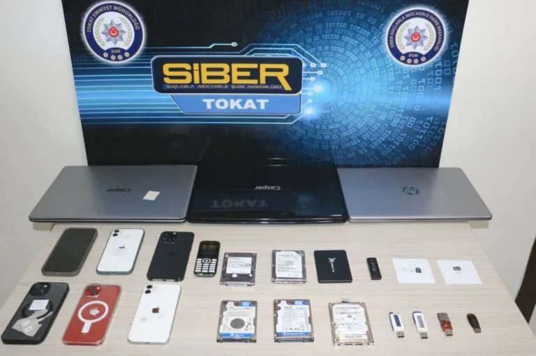 Yasa dışı bahis operasyonunda 6 tutuklama