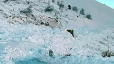 Giresun’da eğimli alanlardan uzak durun çağrısı!