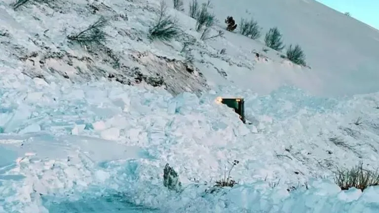 Giresun’da eğimli alanlardan uzak durun çağrısı!