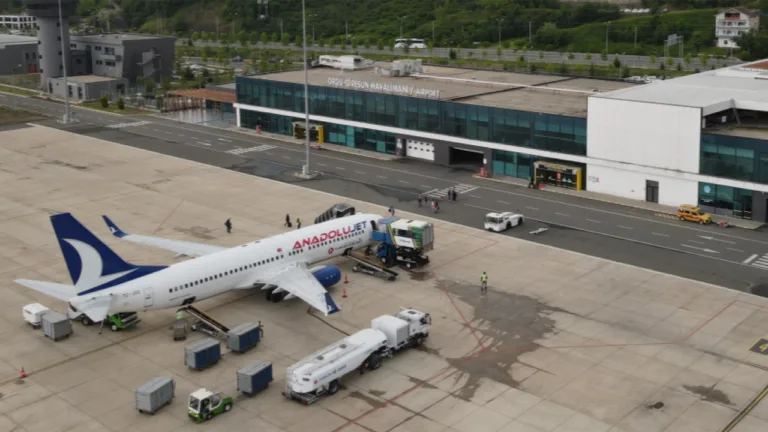 Ordu-Giresun ağ dışında bırakıldı