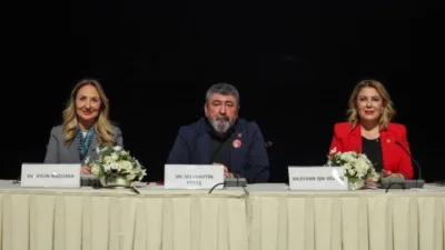 Giresun Milletvekili Gezmiş, engelli bireylerin sesi oldu