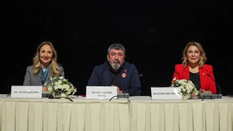 Giresun Milletvekili Gezmiş, engelli bireylerin sesi oldu