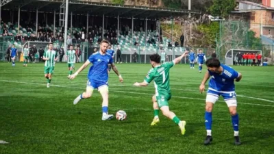 Ara transfer döneminde kadrosunu güçlendiren Batlamaspor, deplasmanda karşılaştığı Erzincangücü’nü mağlup
