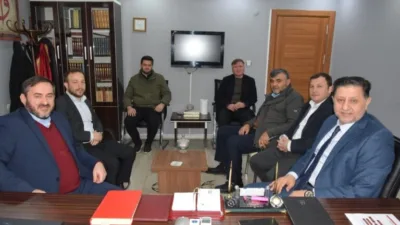 FİKRET BIYIK – Giresun İl Müftü Yardımcısı Avni Bolat, Şube