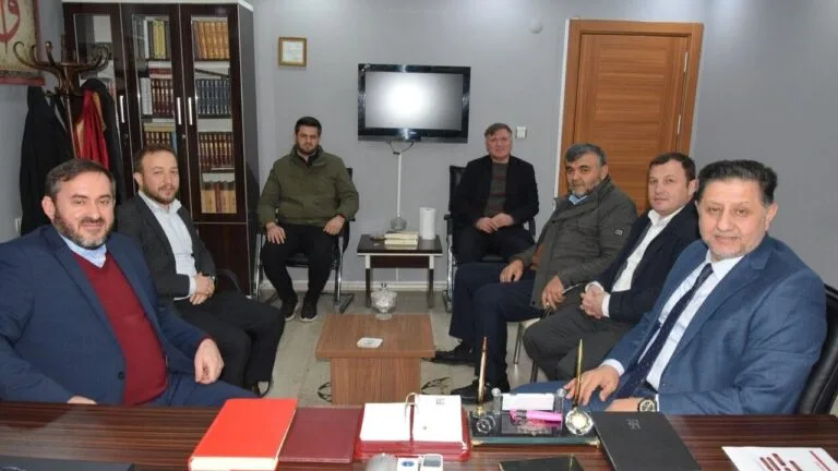 FİKRET BIYIK – Giresun İl Müftü Yardımcısı Avni Bolat, Şube