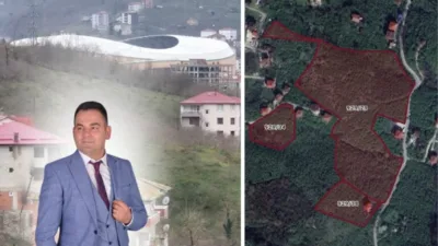Giresun merkez ilçede ev sahibi olma hayali kuran binlerce vatandaş