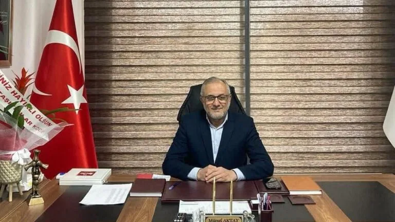 Bulancak Esnaf ve Sanatkarlar Odası Başkanı ve yeniden Başkan Adayı