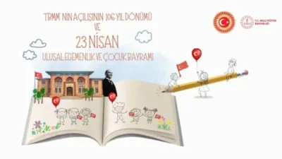 Milli Eğitim Bakanlığından "23 Nisan" için açıklama